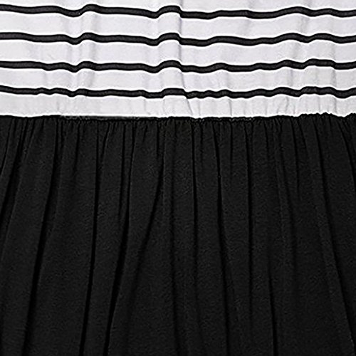 Mujer Vestido Largo Bohemian Estilo Ropa de Playa Otoño,Sonnena Mujer Estampado Floral Vestido Largo de Manga Larga Cintura Alta Bohemio Vestidos Largos Maxi con Bolsillos