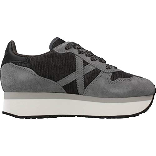 Munich Calzado Deportivo Mujer Massana Sky para Mujer Gris 38 EU