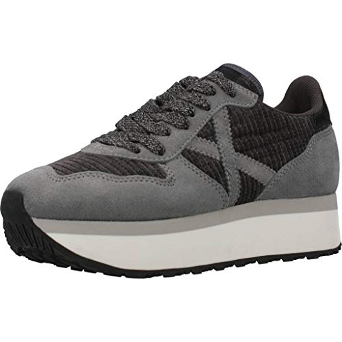 Munich Calzado Deportivo Mujer Massana Sky para Mujer Gris 38 EU
