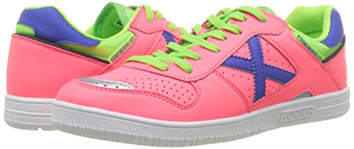 Munich Continental V2 01, Zapatillas de Deporte Hombre, Multicolor (Multicolor 001), 45 EU