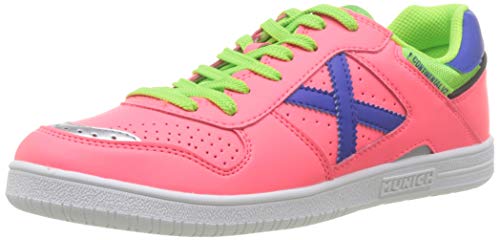 Munich Continental V2 01, Zapatillas de Deporte Hombre, Multicolor (Multicolor 001), 45 EU