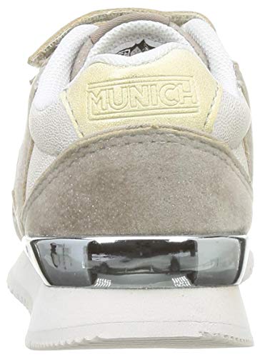 Munich Dash Kid VCO 76, Zapatillas, Multicolor, 27 EU