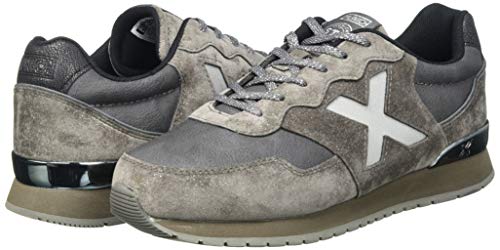 Munich Dash Women 75, Zapatillas Mujer, Multicolor, 38 EU