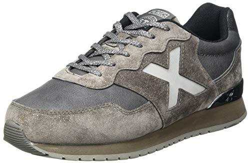 Munich Dash Women 75, Zapatillas Unisex Adulto, Multicolor, 33 EU