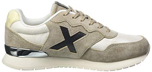 Munich Dash Women 76, Zapatillas Mujer, Multicolor, 36 EU