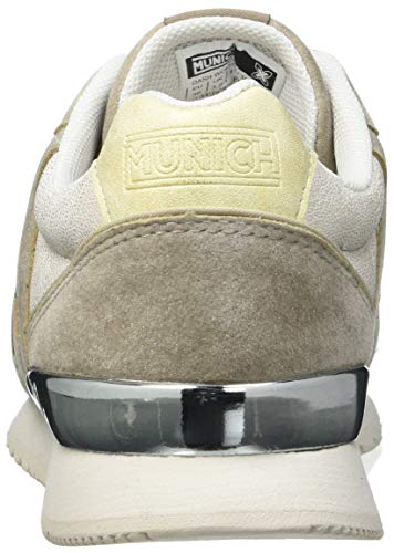 Munich Dash Women 76, Zapatillas Mujer, Multicolor, 36 EU
