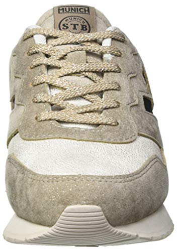 Munich Dash Women 76, Zapatillas Mujer, Multicolor, 40 EU
