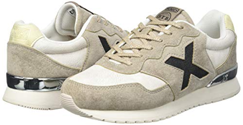 Munich Dash Women 76, Zapatillas Unisex Adulto, Multicolor, 38 EU