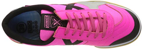Munich GRESCA 14, Zapatillas Adulto, Rosa, 39 EU