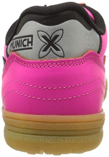 Munich GRESCA 14, Zapatillas Adulto, Rosa, 39 EU