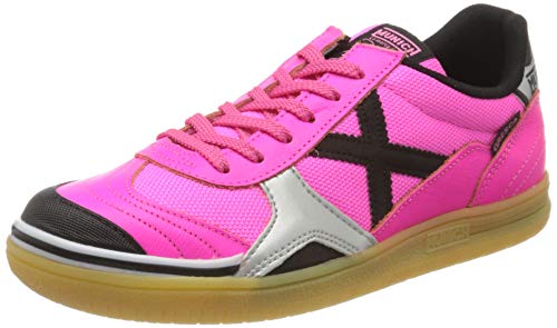 Munich GRESCA 14, Zapatillas Adulto, Rosa, 39 EU