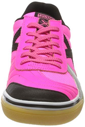 Munich GRESCA 14, Zapatillas Adulto, Rosa, 39 EU