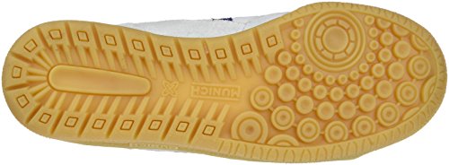 Munich Gresca, Zapatillas de Deporte Unisex Niños, Multicolor (Blanco), 37 EU