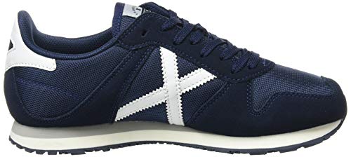 Munich MASSANA 301, Zapatillas Adulto, Azul, 46 EU