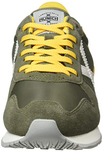 Munich MASSANA 359, Zapatillas Adulto, Verde, 39 EU