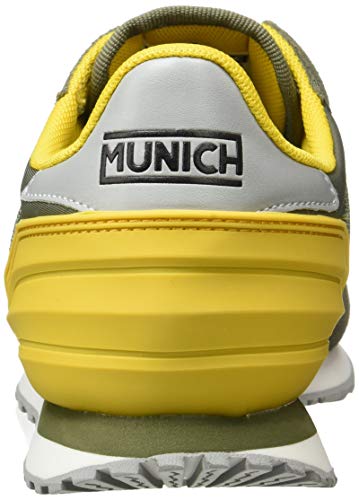 Munich MASSANA 359, Zapatillas Adulto, Verde, 39 EU
