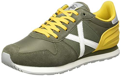 Munich MASSANA 359, Zapatillas Adulto, Verde, 39 EU