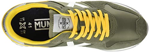 Munich MASSANA 359, Zapatillas Adulto, Verde, 39 EU
