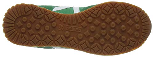 Munich MASSANA 368, Zapatillas Adulto, Verde, 45 EU