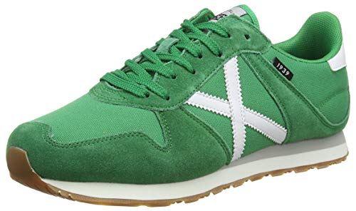 Munich MASSANA 368, Zapatillas Adulto, Verde, 45 EU