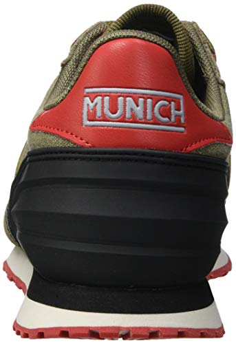 Munich Massana 390, Zapatillas Unisex Adulto, Multicolor, 41 EU