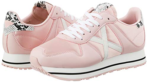 Munich MASSANA SKY 120, Zapatillas Adulto, Rosa, 38 EU
