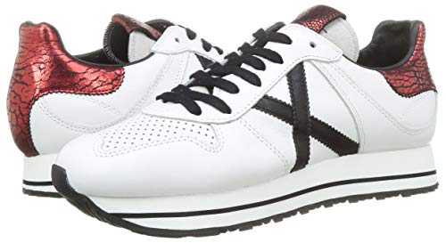 Munich Massana Sky 133, Zapatillas Mujer, Multicolor, 36 EU