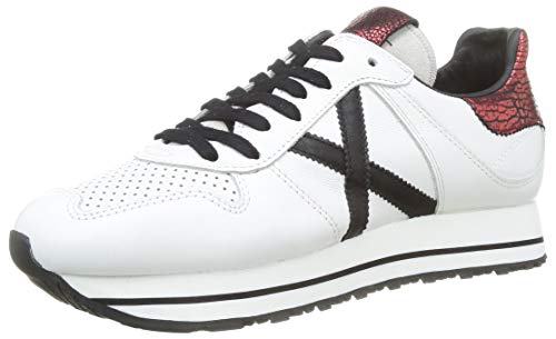 Munich Massana Sky 133, Zapatillas Mujer, Multicolor, 37 EU