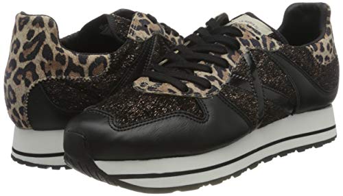 Munich Massana Sky 134, Zapatillas Mujer, Multicolor, 35 EU
