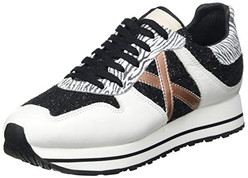 Munich Massana Sky 135, Zapatillas Mujer, Multicolor, 40 EU