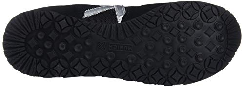Munich Massana, Zapatillas de Deporte Hombre, Negro (Negro 302), 40 EU