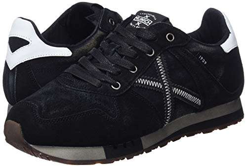 Munich Massana, Zapatillas Unisex Adulto, Negro (Negro 294), 41 EU