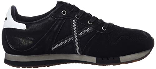 Munich Massana, Zapatillas Unisex Adulto, Negro (Negro 294), 41 EU