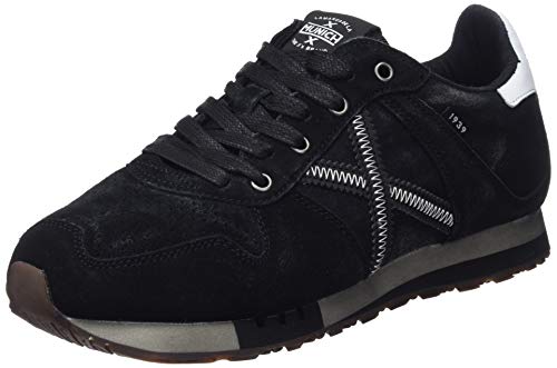 Munich Massana, Zapatillas Unisex Adulto, Negro (Negro 294), 41 EU