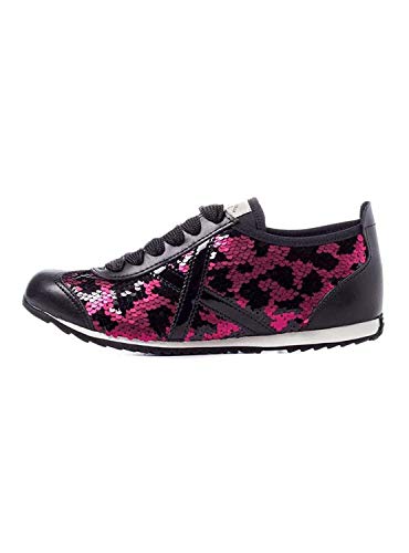 Munich Osaka 355 - Zapatillas Bajas Mujer Negro Talla 38