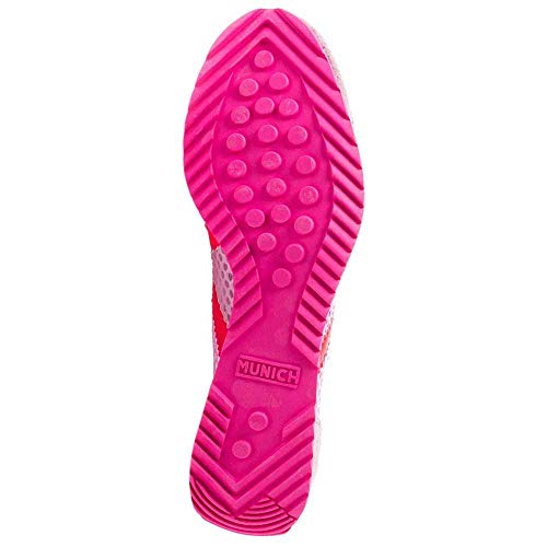 Munich Osaka 420 - Zapatillas Bajas Mujer Rosa Talla 40
