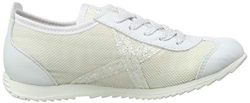 Munich OSAKA 421, Zapatillas Adulto, Blanco, 36 EU