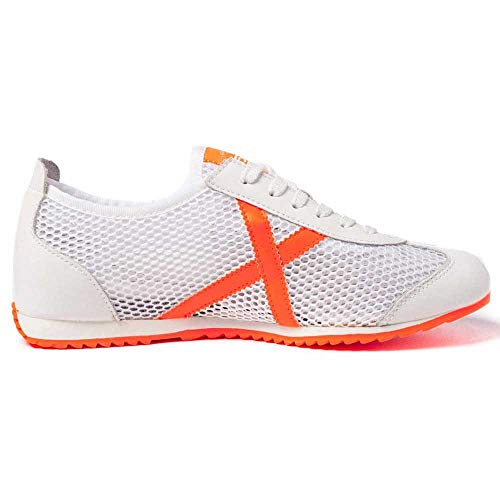 Munich Osaka 456 - Zapatillas Bajas Mujer Blanco Talla 41