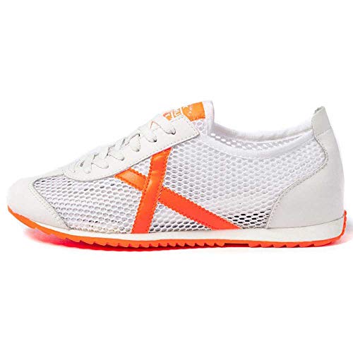 Munich Osaka 456 - Zapatillas Bajas Mujer Blanco Talla 41