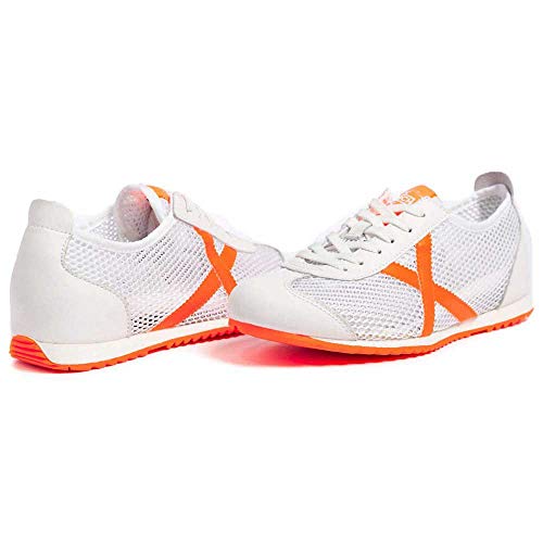 Munich Osaka 456 - Zapatillas Bajas Mujer Blanco Talla 41