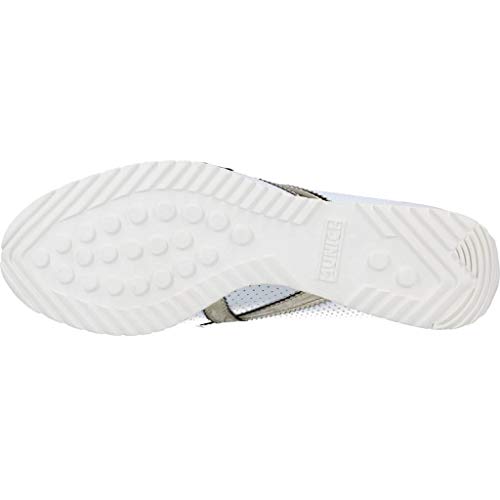 Munich Osaka 462 Blanco/Platino 8400462 Zapatillas para Mujer, 37