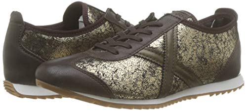 Munich Osaka, Zapatillas de Deporte Mujer, Marrón (Marrón 397), 38 EU