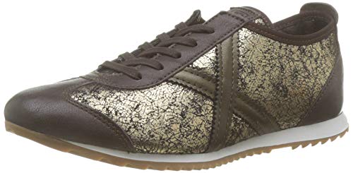 Munich Osaka, Zapatillas de Deporte Mujer, Marrón (Marrón 397), 38 EU