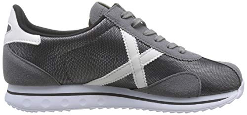 Munich Sapporo Sky 1, Zapatillas de Deporte Mujer, Gris (Plata 005), 38 EU