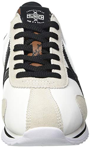 Munich Sapporo Sky 13, Zapatillas Mujer, Multicolor, 33 EU