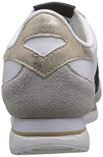 Munich Sapporo Sky 2, Zapatillas de Deporte para Mujer, Blanco (Blanco 002), 40 EU