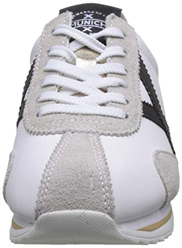 Munich Sapporo Sky 2, Zapatillas de Deporte para Mujer, Blanco (Blanco 002), 40 EU
