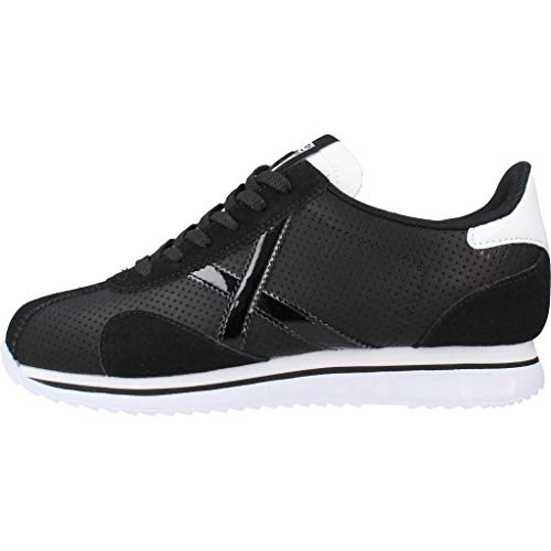 Munich Sapporo Sky 26, Zapatillas para Mujer, Negro, 38 EU