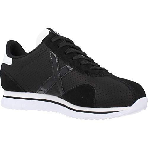 Munich Sapporo Sky 26, Zapatillas para Mujer, Negro, 38 EU
