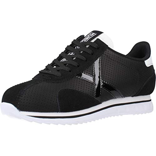 Munich Sapporo Sky 26, Zapatillas para Mujer, Negro, 38 EU